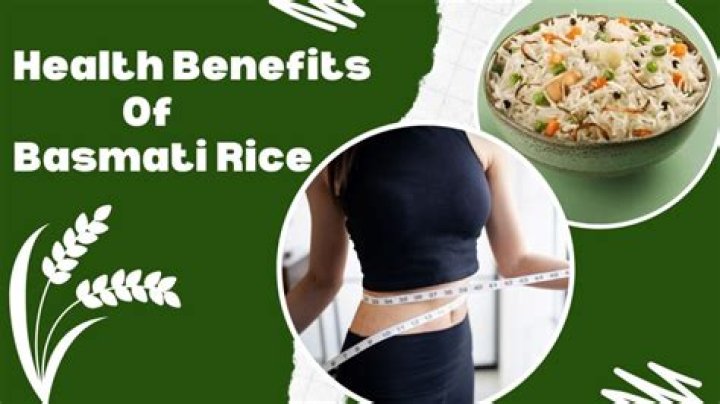 Is basmati rice good for fat loss