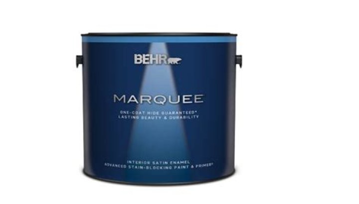 Is Behr marquee a latex paint