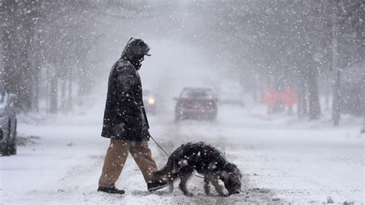 Is Blowing snow dangerous