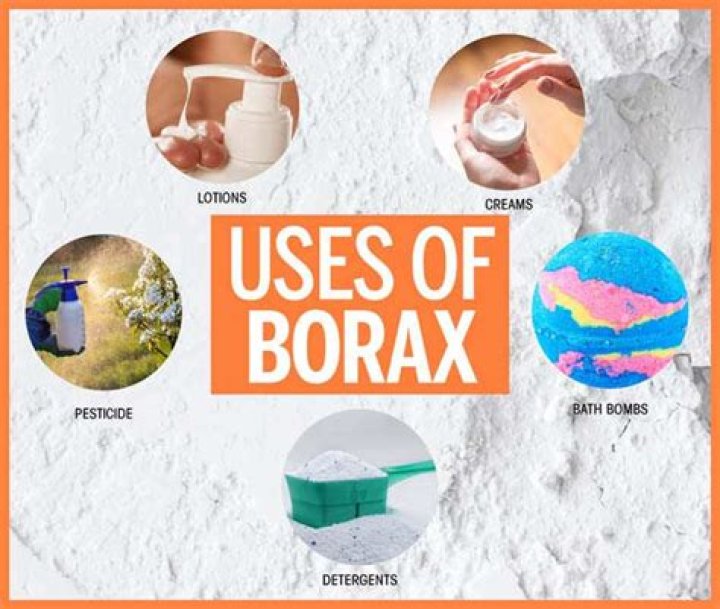 Is borax good for white shoes