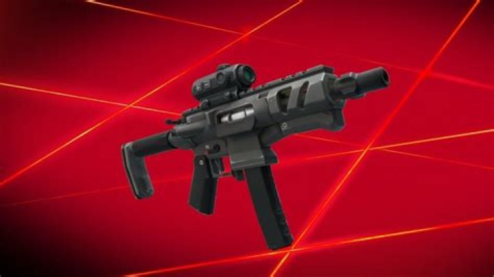 Is burst SMG back in fortnite