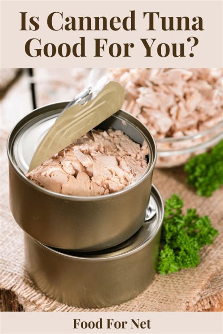 Is canned tuna good for belly fat