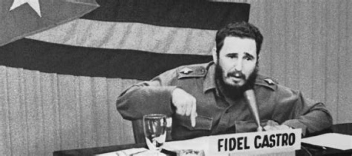 Is Castro still in charge of Cuba