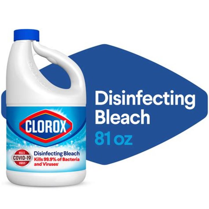 Is Clorox 2 a detergent or bleach