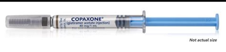 Is Copaxone considered a biologic