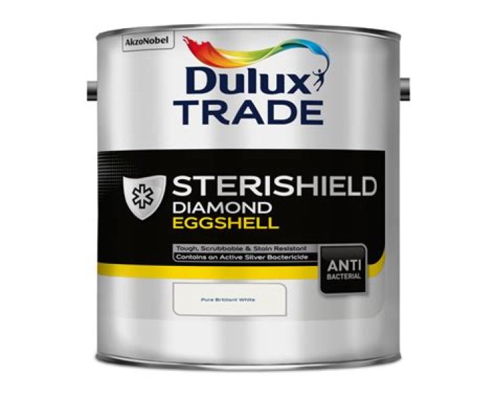 Is Diamond eggshell solvent-based