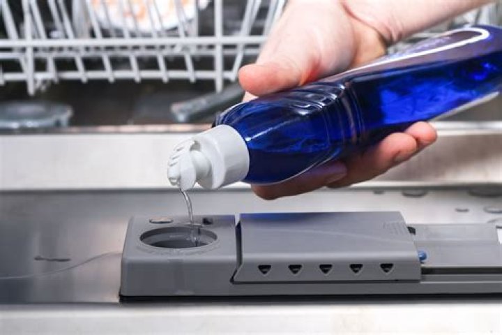 Is dishwasher rinse aid a gimmick