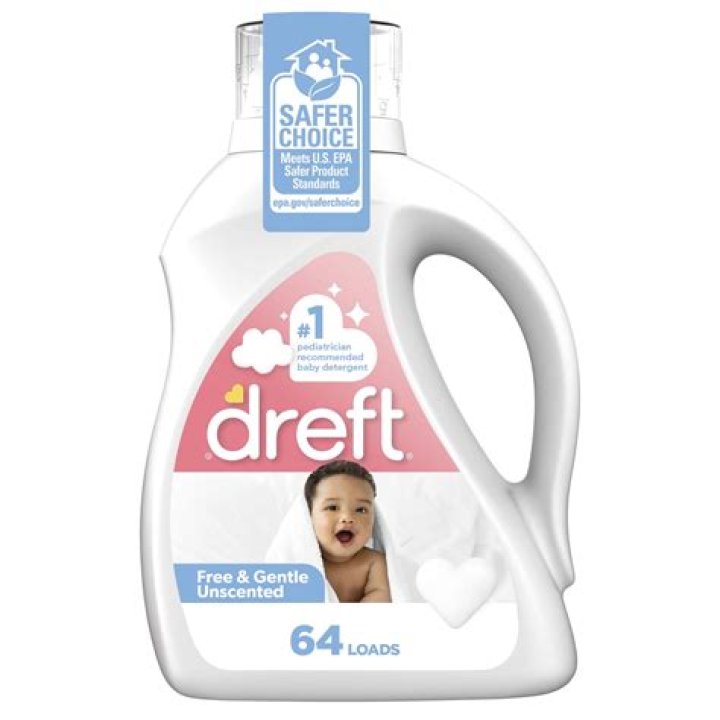 Is Dreft detergent hypoallergenic