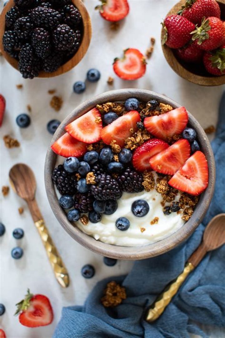 Is eggs and yogurt a healthy breakfast