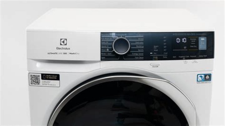 Is Electrolux washer a good brand