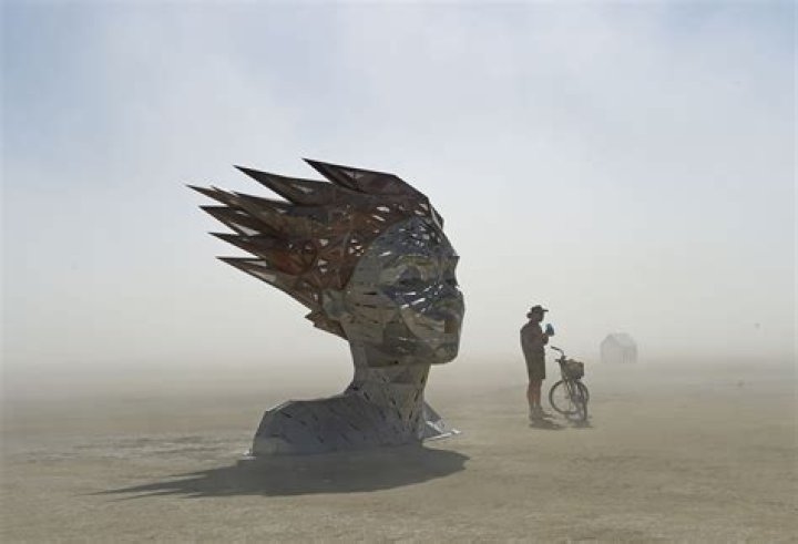 Is everything free at Burning Man
