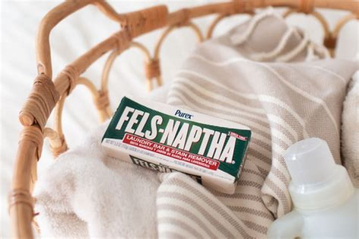 Is Fels Naptha organic