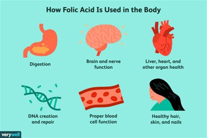 Is folic acid approved by the FDA