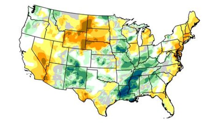 Is Georgia in a drought