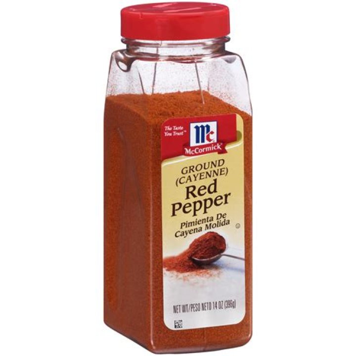 Is ground cayenne pepper spicy