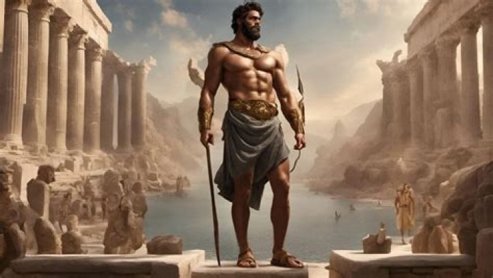 Is Hercules considered a hero