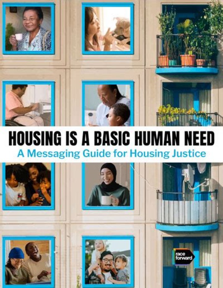 Is housing a basic human need