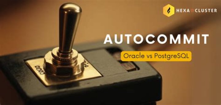Is insert Autocommit in Oracle
