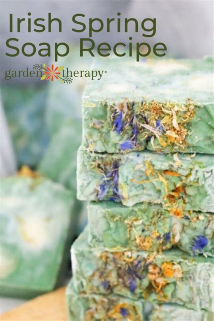 Is Irish Spring a healthy soap