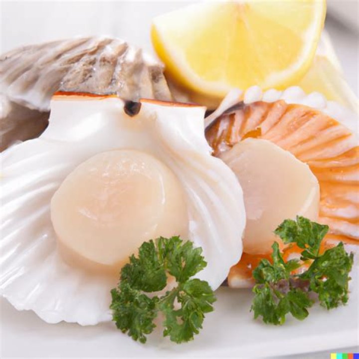 Is it bad to eat raw scallops