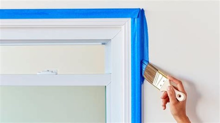 Is it better to use painters tape