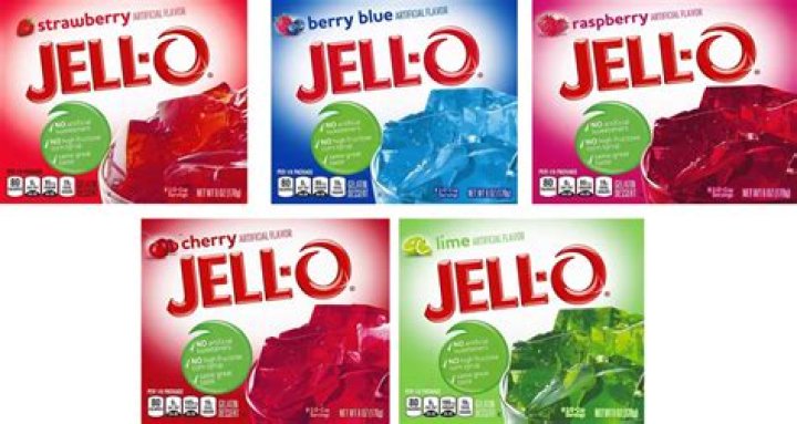 Is it called Jello or gelatin