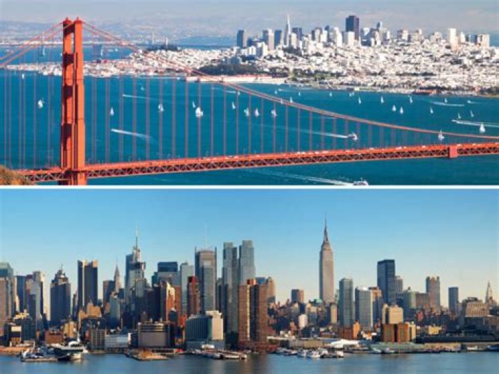 Is it cheaper to live in SF or NY
