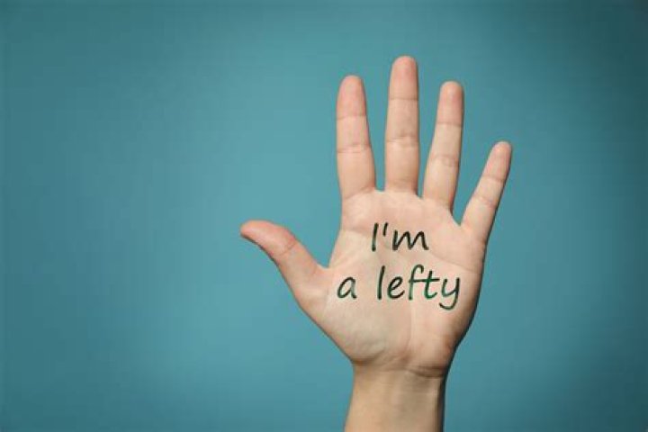 Is it difficult to be left-handed