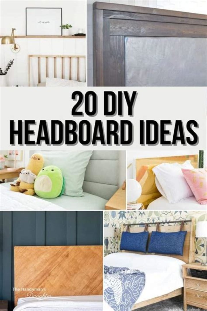 Is it easy to make a headboard