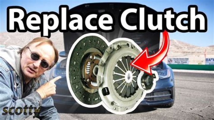 Is it easy to replace a clutch