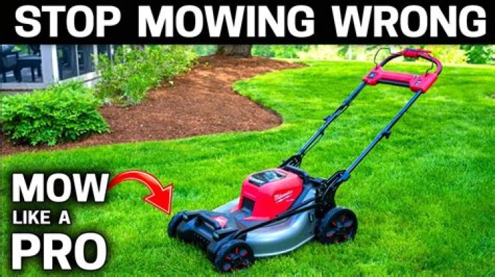 Is it hard to mow with reel mower