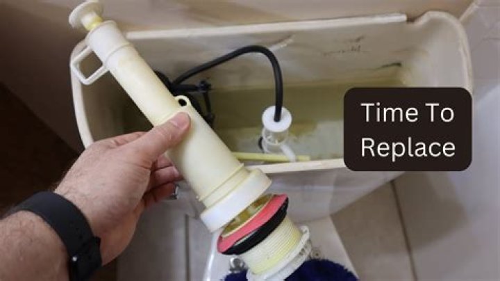 Is it hard to replace toilet pump
