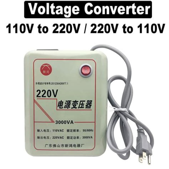 Is it OK to plug 100V to 110V