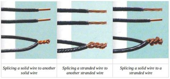 Is it OK to splice sprinkler wire