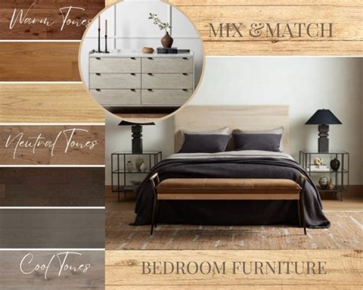 Is it okay to mix match furniture