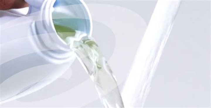 Is it safe to bathe in bleach