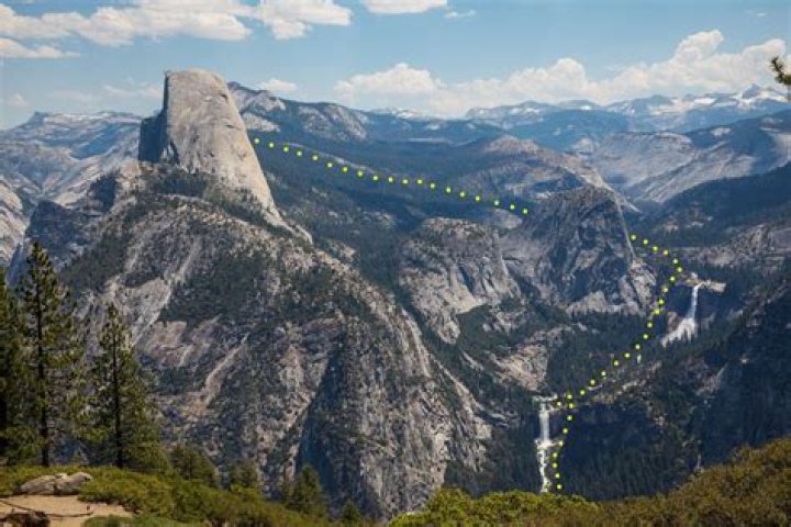 Is it safe to hike in Yosemite