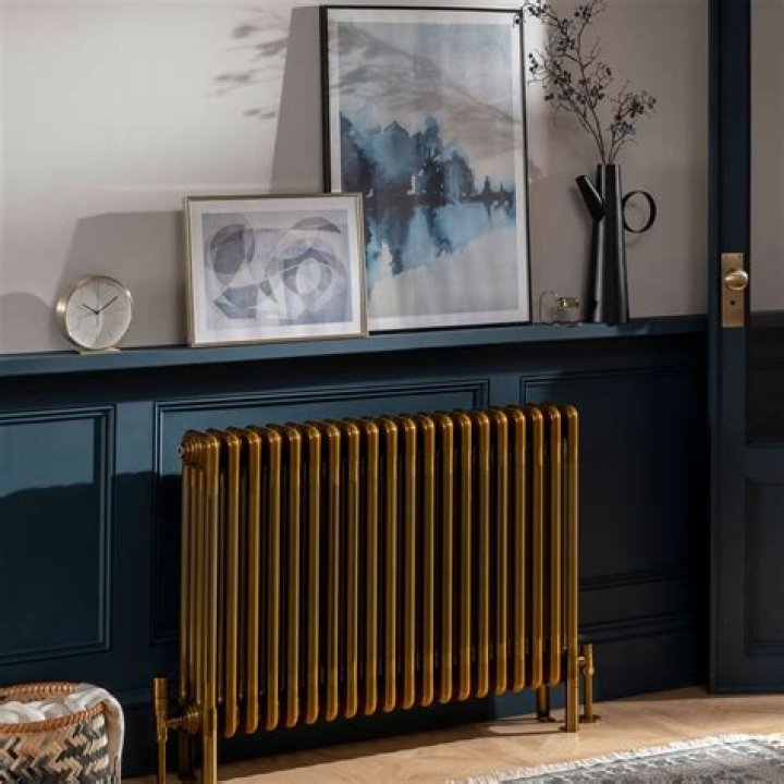 Is it safe to paint a radiator