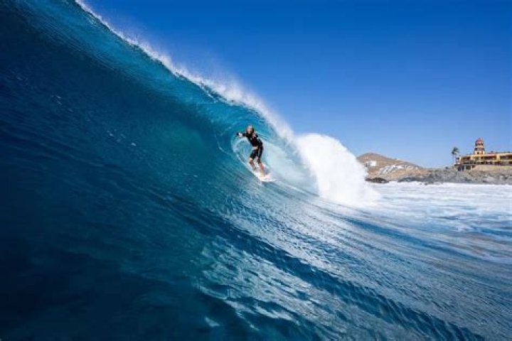 Is it safe to surf in Baja Mexico