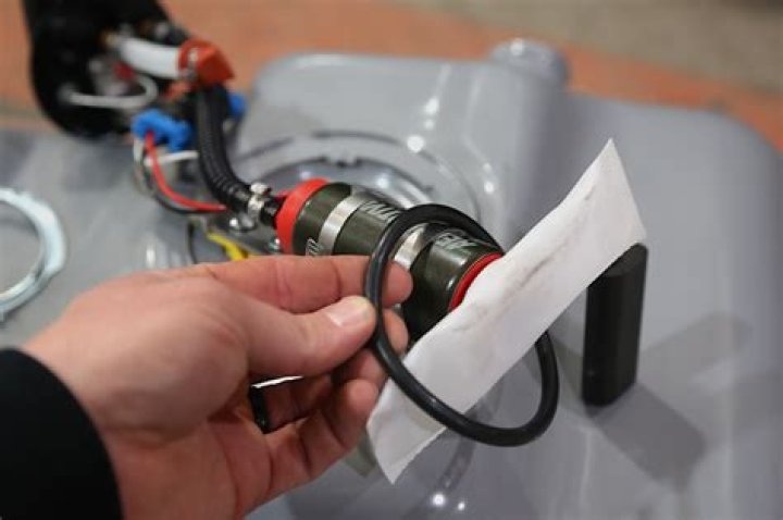 Is it worth replacing a fuel pump