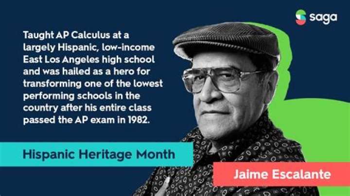 Is Jaime Escalante still alive