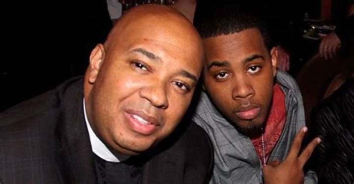 Is JoJo Rev Run biological son