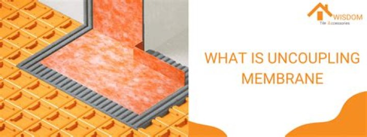 Is Kerdi an uncoupling membrane