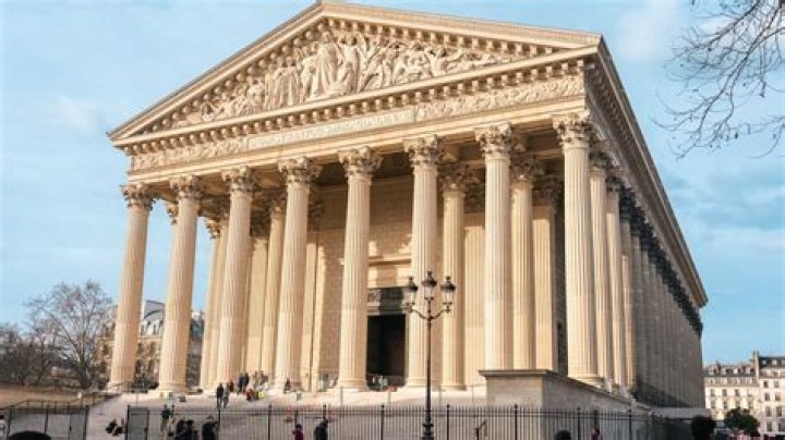 Is La Madeleine French or Italian