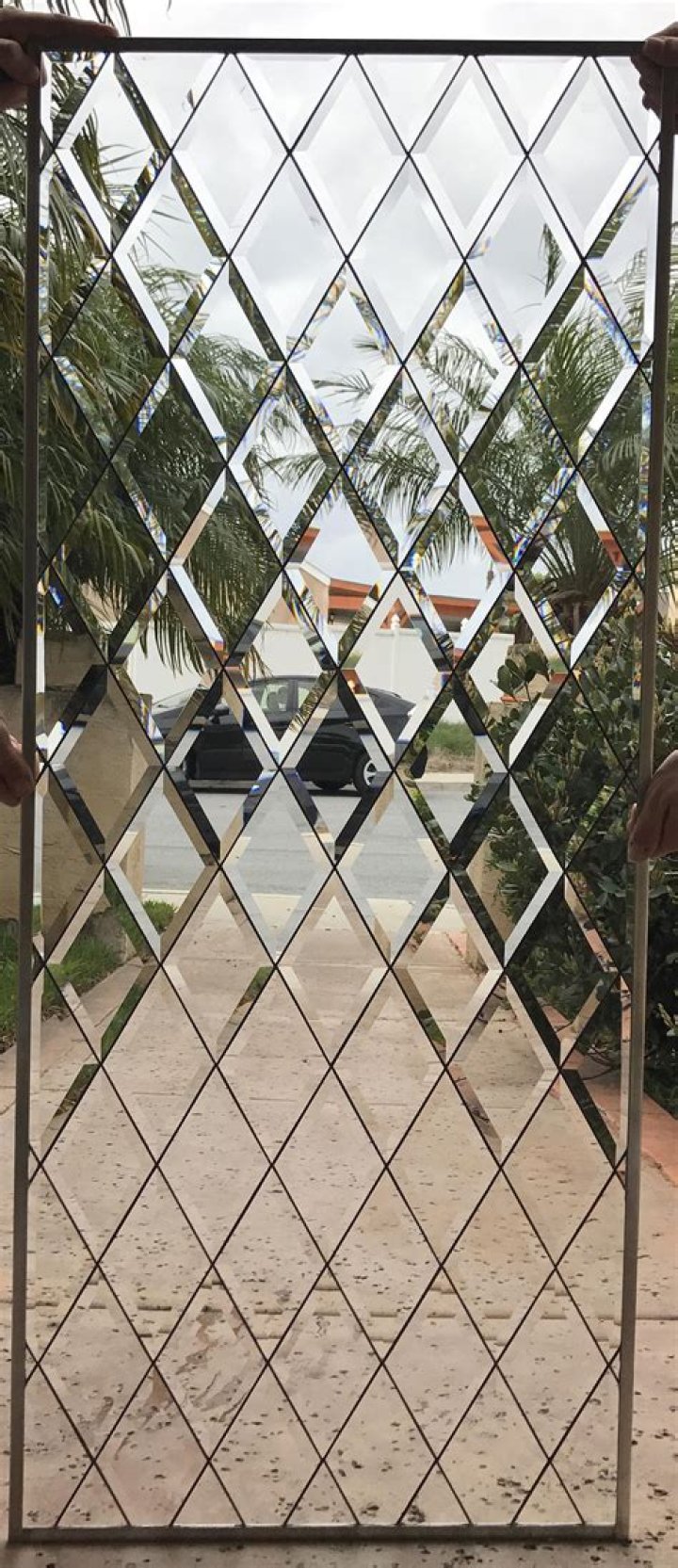 Is leaded glass worth anything