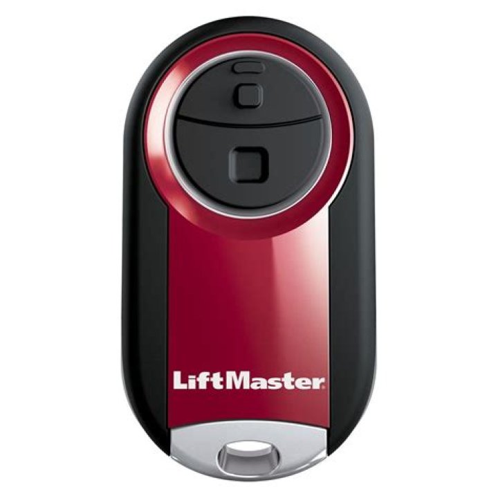 Is liftmaster remote universal