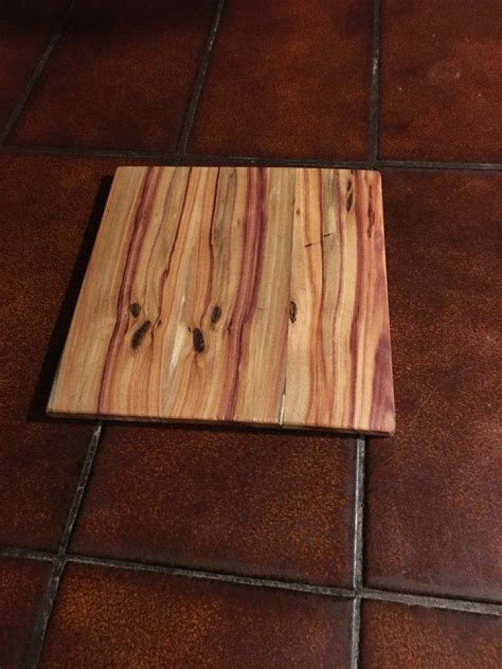 Is Lilac a hardwood