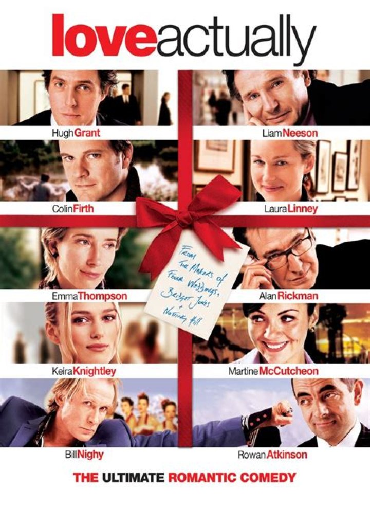 Is Lily Allen in Love Actually