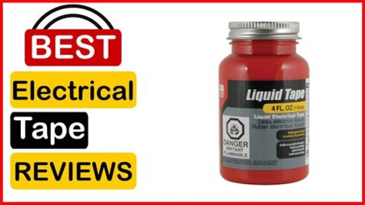 Is Liquid Electrical Tape good