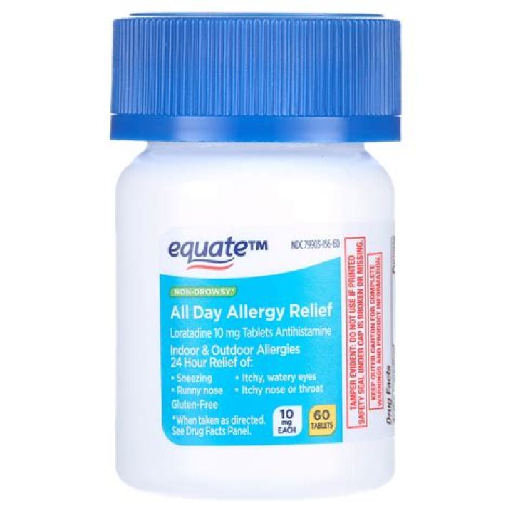 Is loratadine an antihistamine